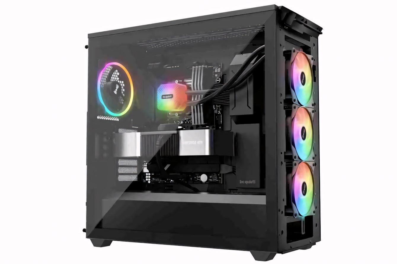 In arrivo la nuova serie Light Loop AIO di be quiet!