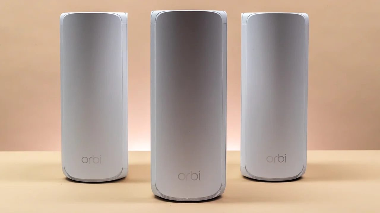 NETGEAR lancia Orbi 770: il WiFi 7 Mesh accessibile per la casa del futuro