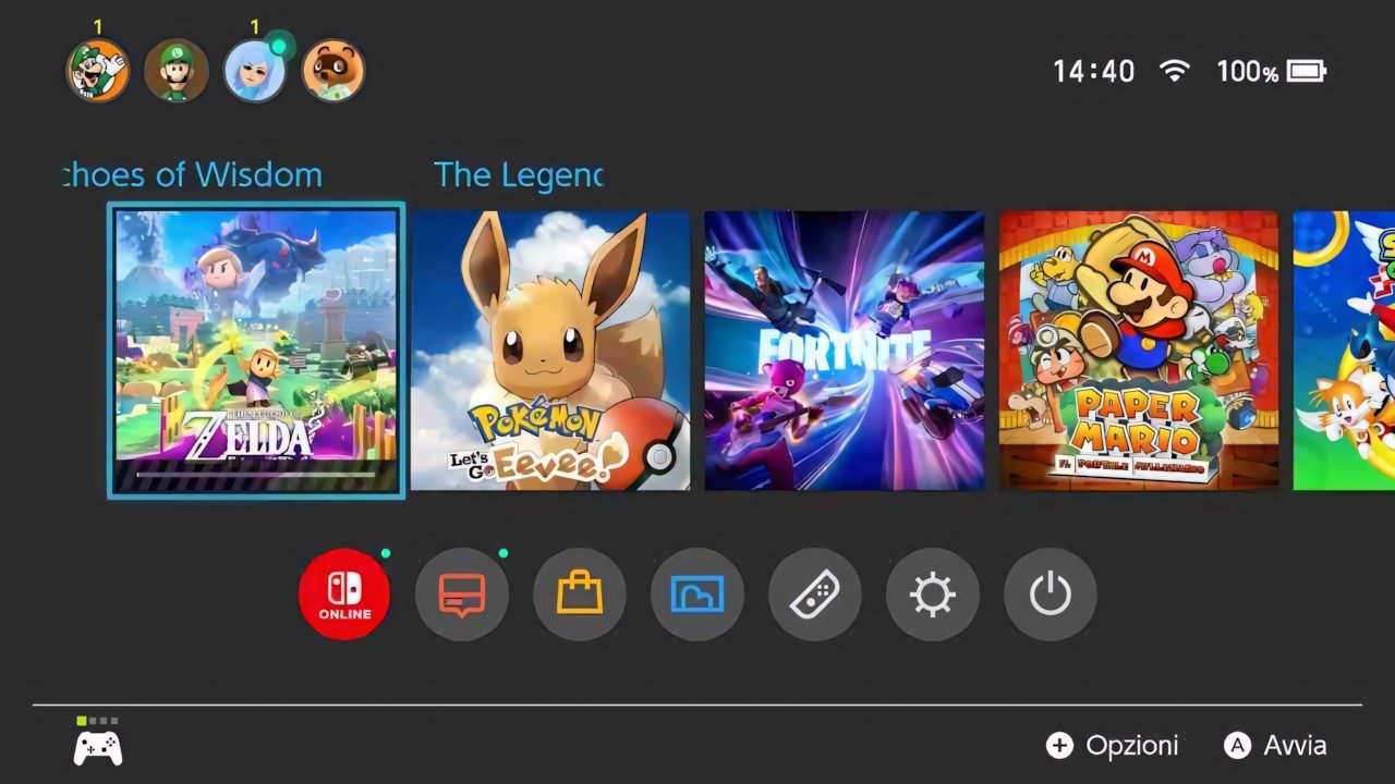 The Legend of Zelda: Echoes of Wisdom è ora disponibile!