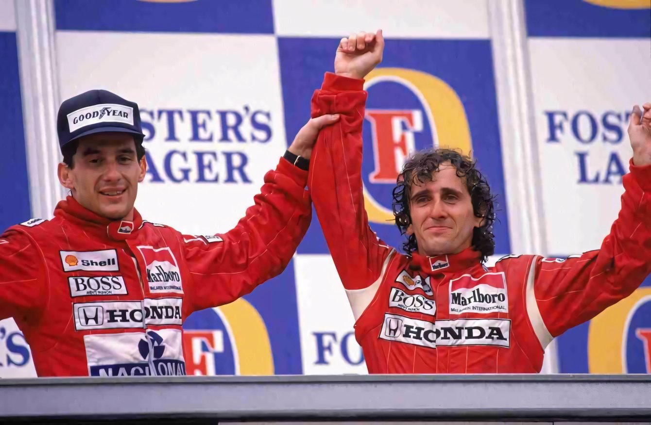 F1: i piloti con più vittorie, la top ten
