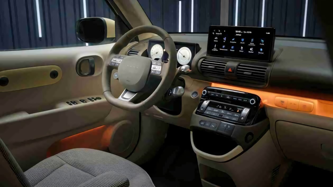 Hyundai Inster: il SUV elettrico ultracompatto sbarca in Italia