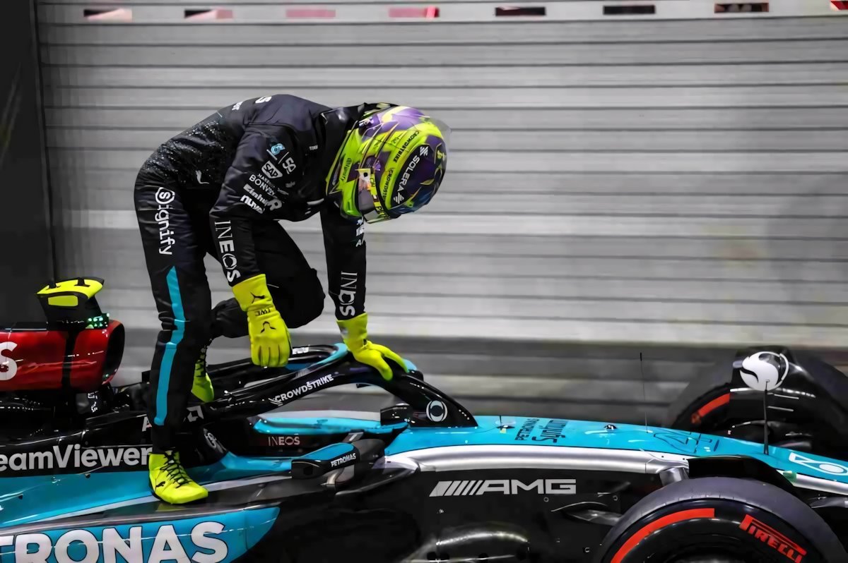 F1 | Hamilton infrange un altro record della categoria
