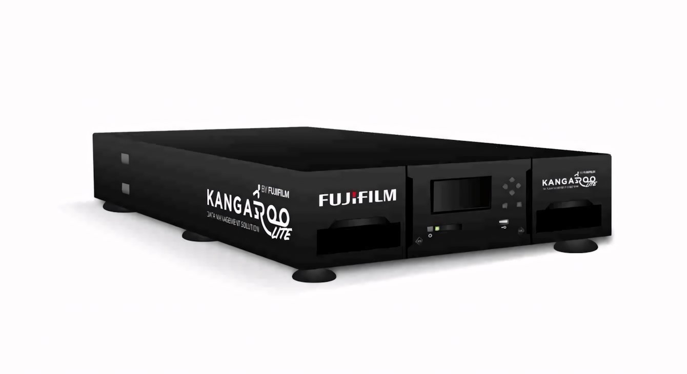 FUJIFILM: in arrivo Kangaroo LITE