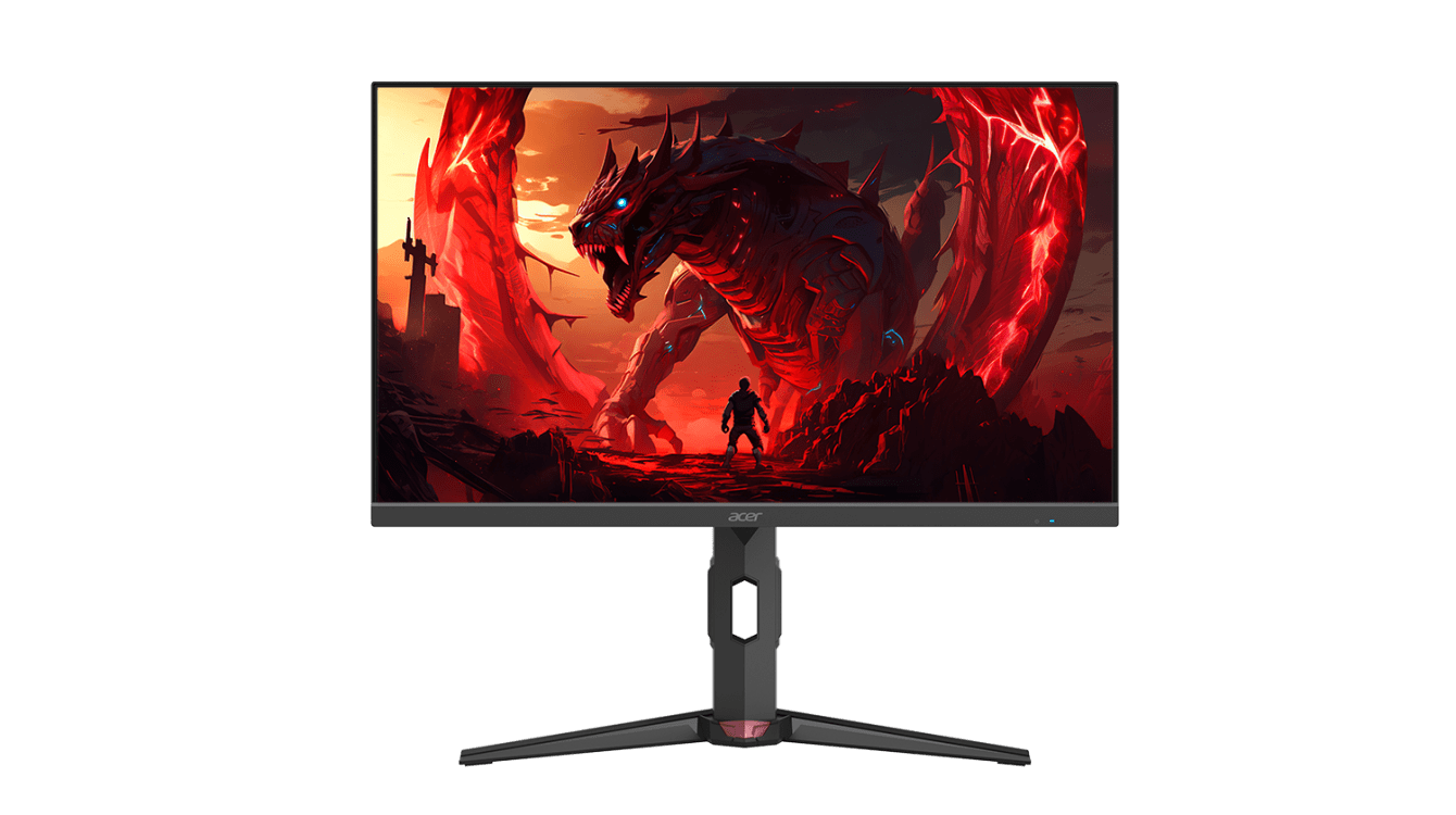 Novità Acer: presentato il nuovo tablet Iconica X12, i proiettori Vero PD2 ed i monitor Nitro "UltraSpeed"