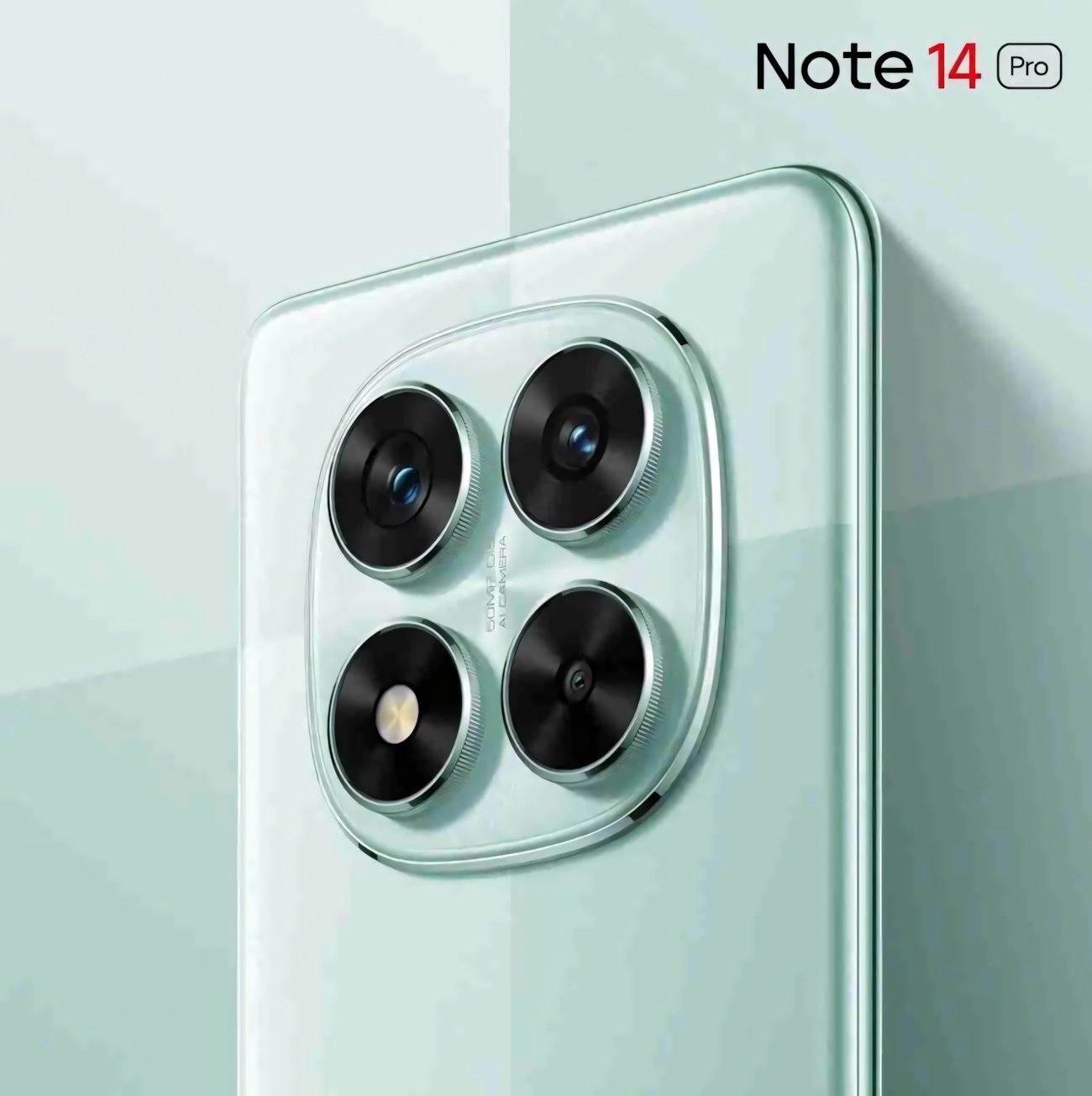 Redmi Note 14 Pro e Pro+: diffuse le prime immagini ufficiali