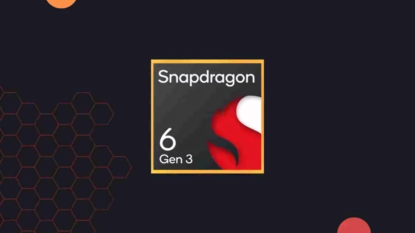 Qualcomm presenta il chipset Snapdragon 6 Gen 3