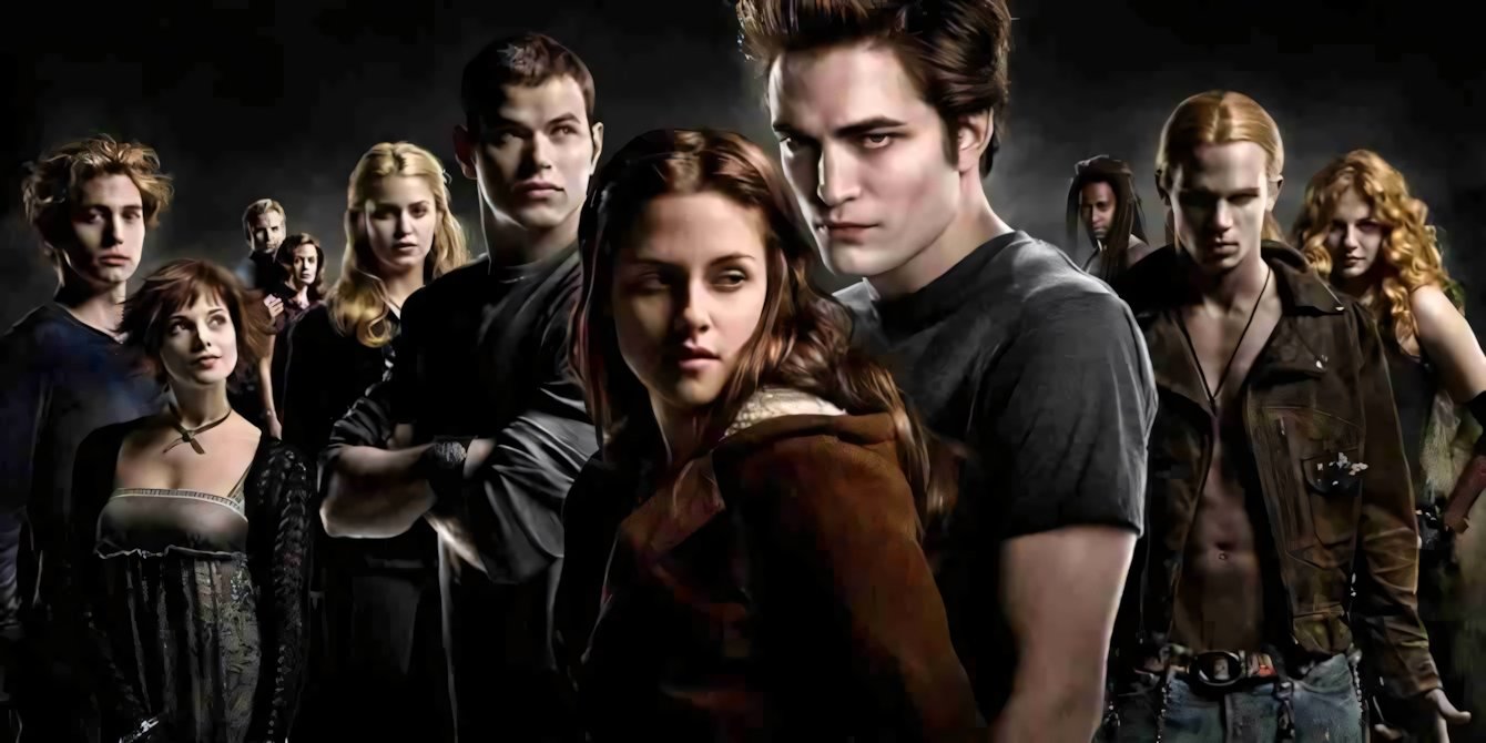 Midnight Sun: la serie animata Netflix basata su Twilight