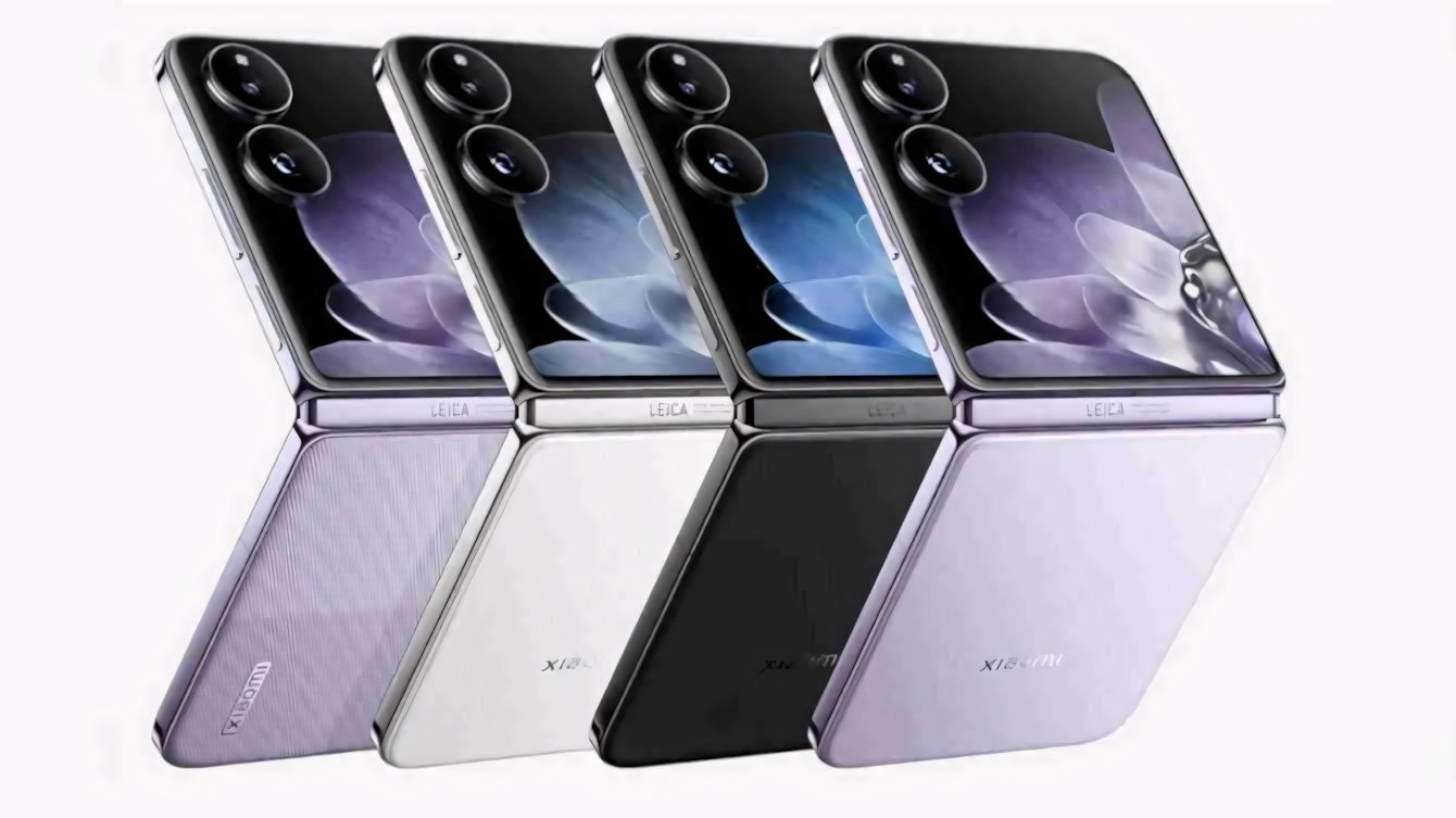 Xiaomi Mix Flip: a breve il lancio in Europa