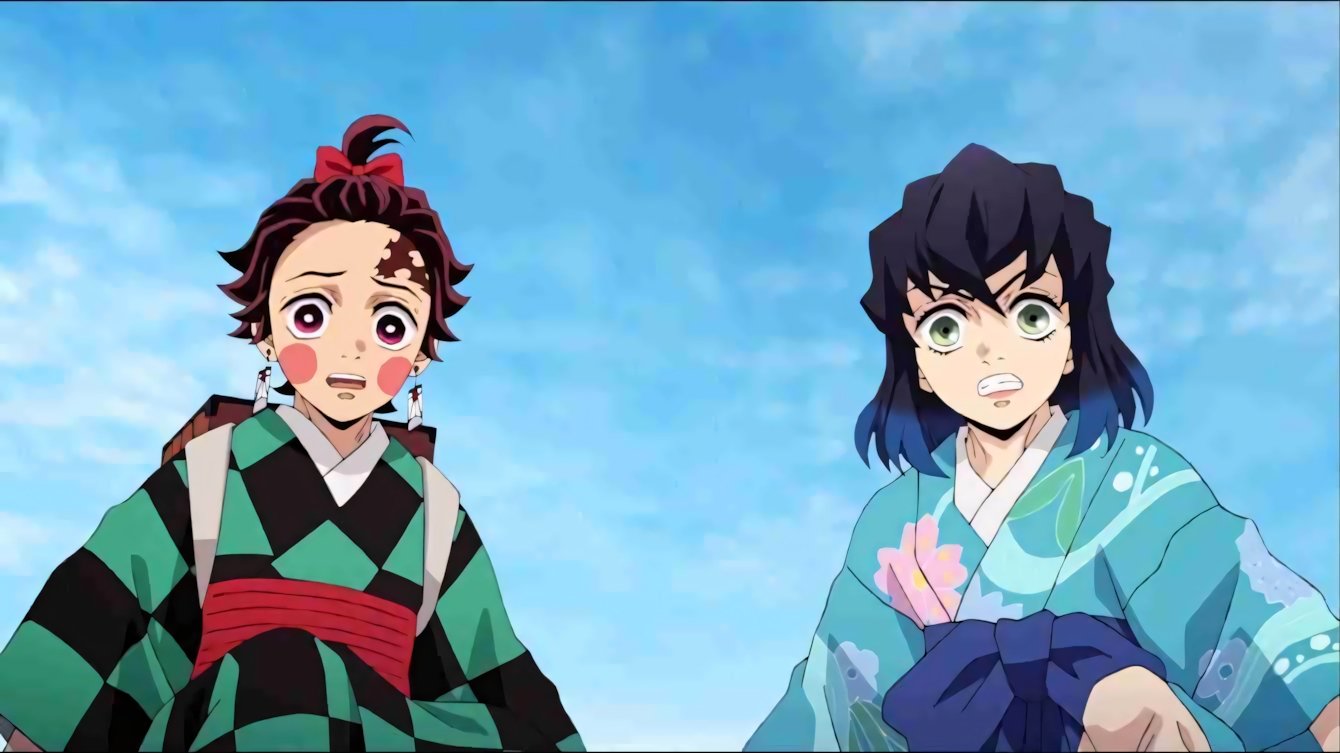 Anime Breakfast | Demon Slayer - Entertainment District Arc: una recensione