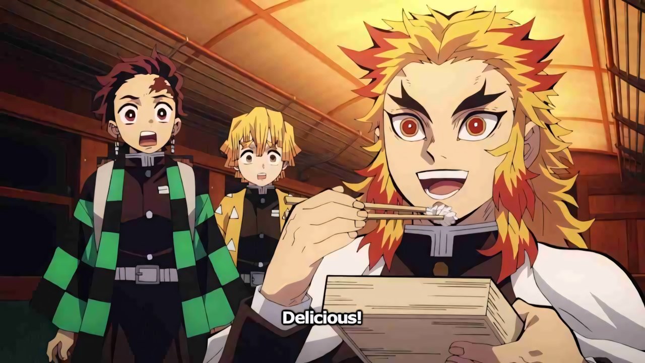 Anime Breakfast | Demon Slayer: Il Treno Mugen, una recensione