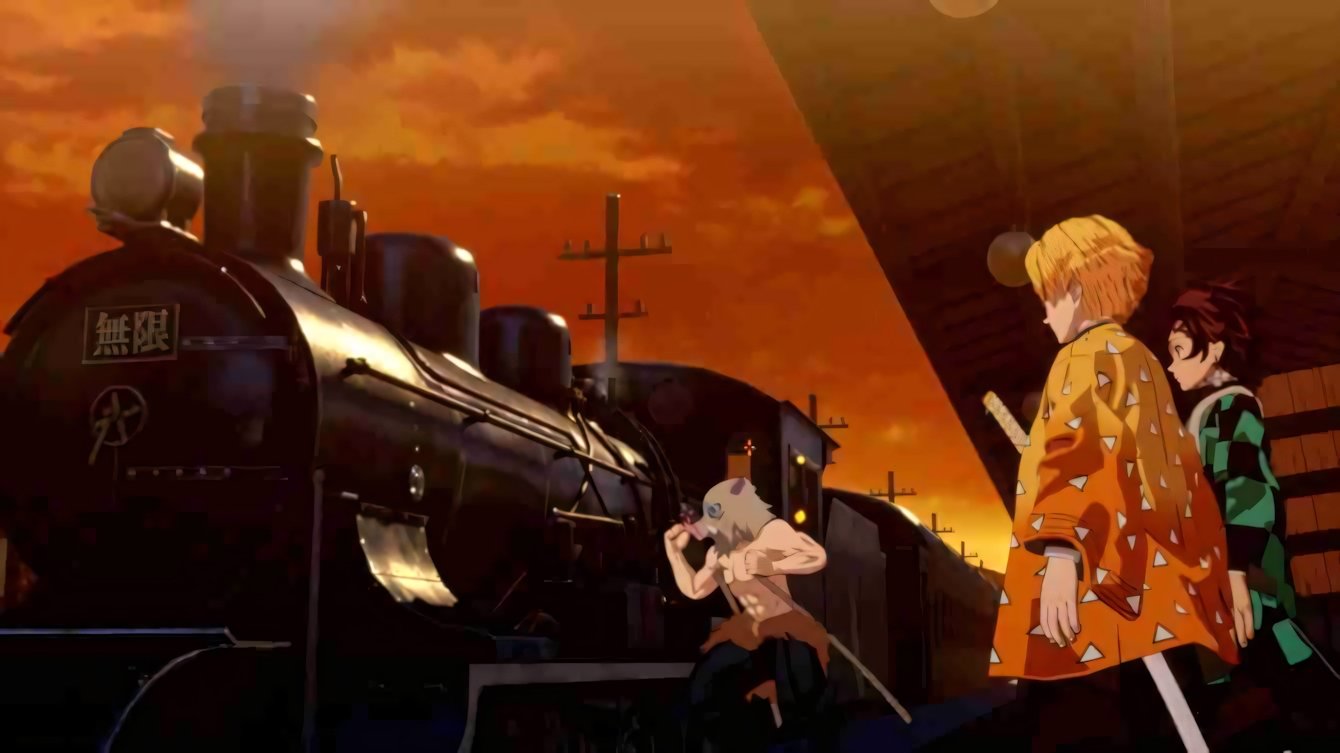 Anime Breakfast | Demon Slayer: Il Treno Mugen, una recensione