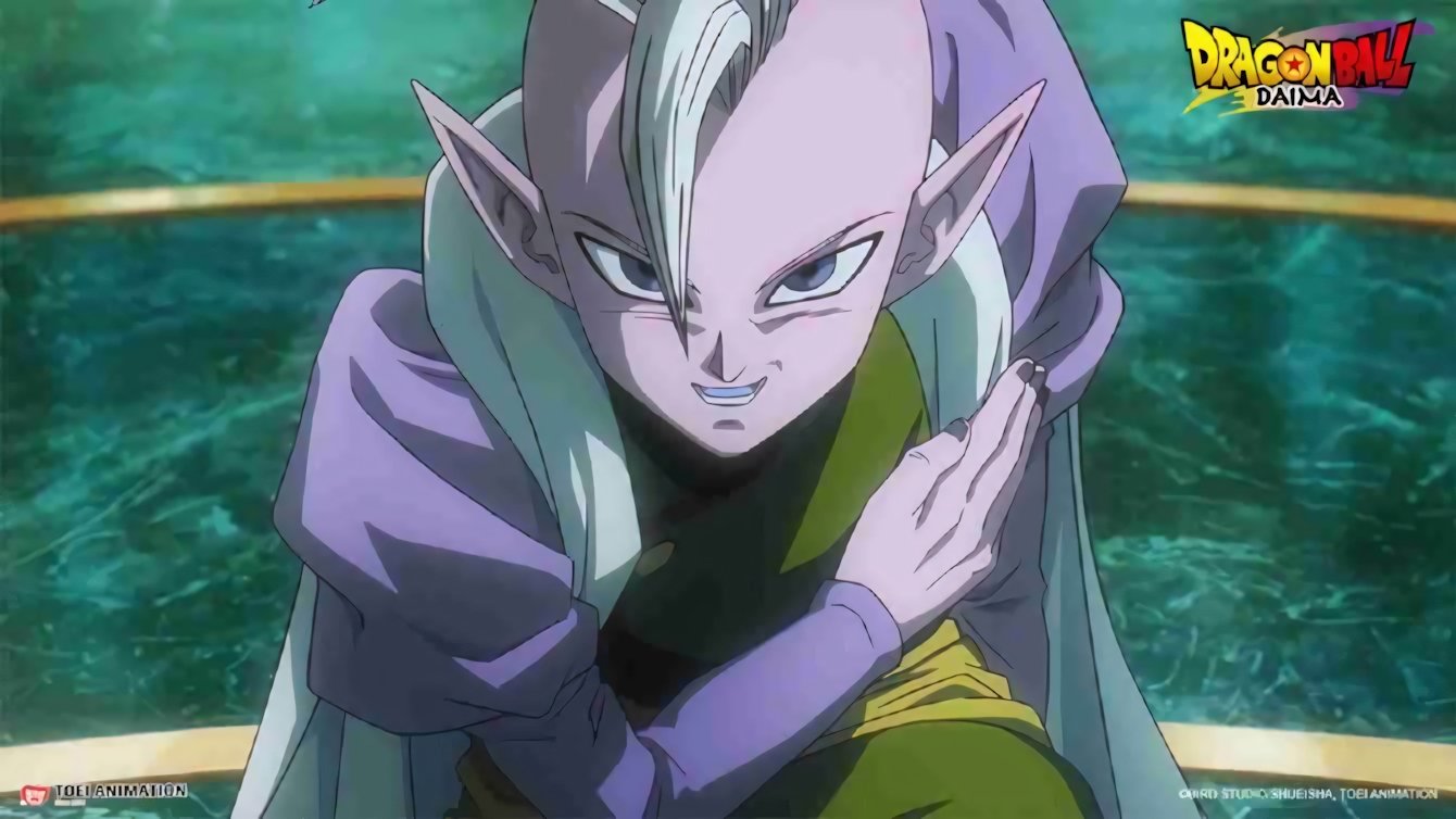Dragon Ball DAIMA: annunciata la data d'uscita su Crunchyroll