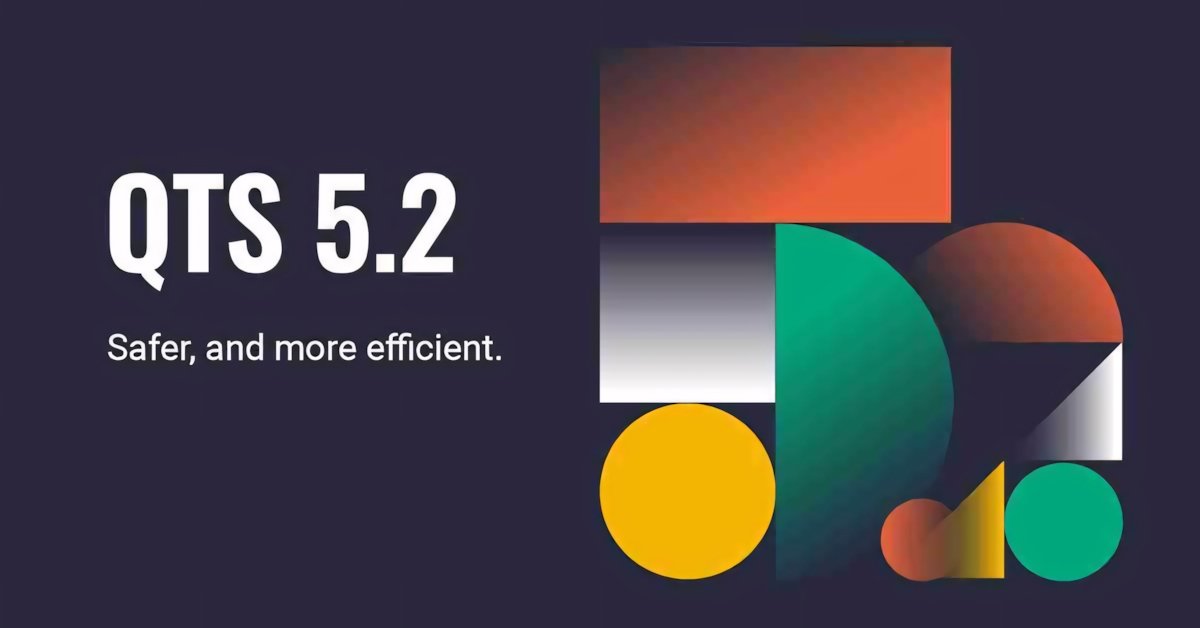 QNAP: rilasciata NAS QTS 5.2, con Security Center per il monitoraggio e sicurezza file