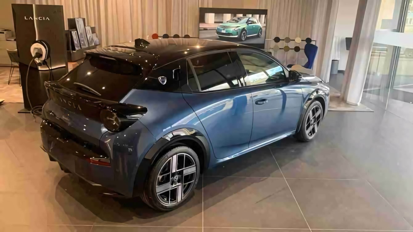 Lancia: le novità sul mercato europeo