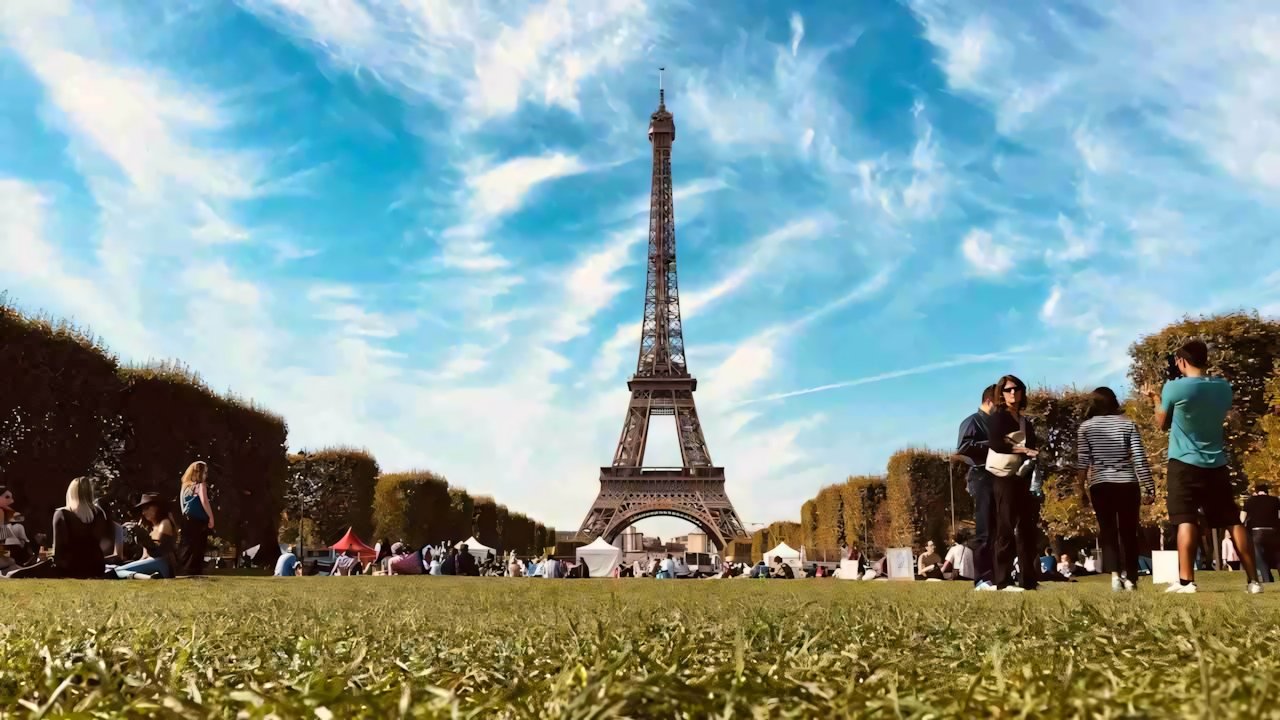 Visita alla Torre Eiffel: come scattare foto epiche