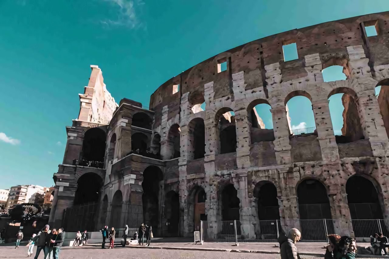 Visita al Colosseo: come scattare foto epiche