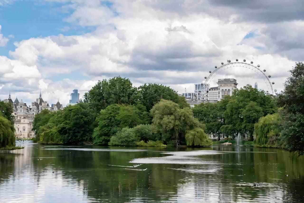 Visita al London Eye: come scattare foto epiche