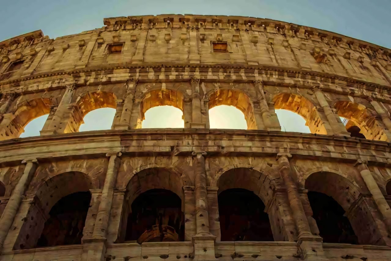 Visita al Colosseo: come scattare foto epiche