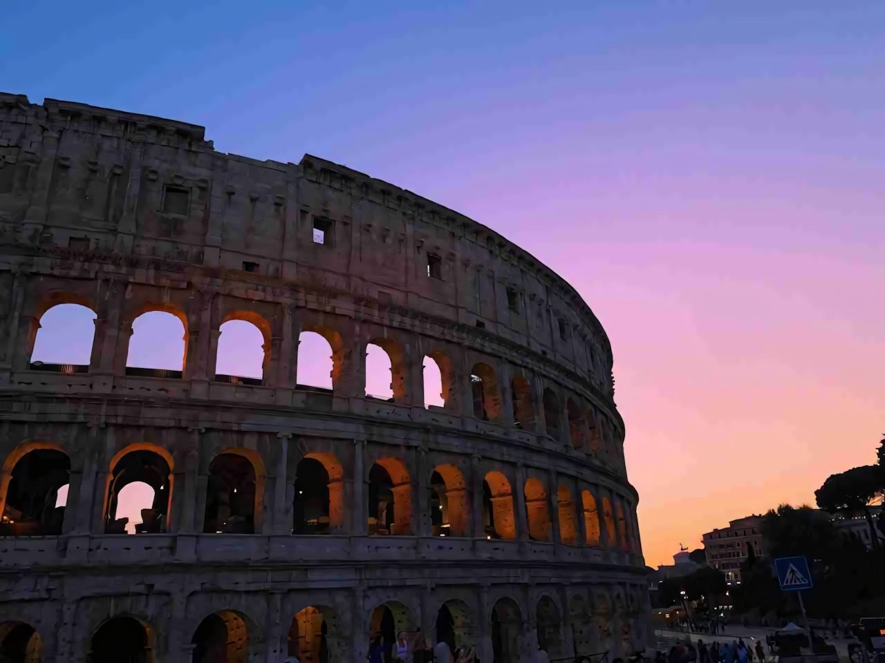 Visita al Colosseo: come scattare foto epiche