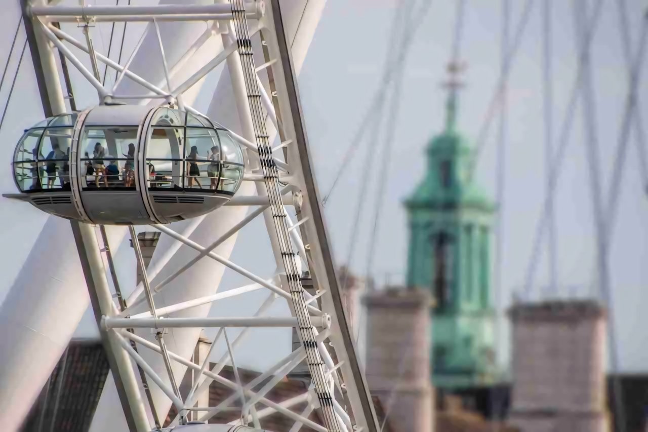 Visita al London Eye: come scattare foto epiche