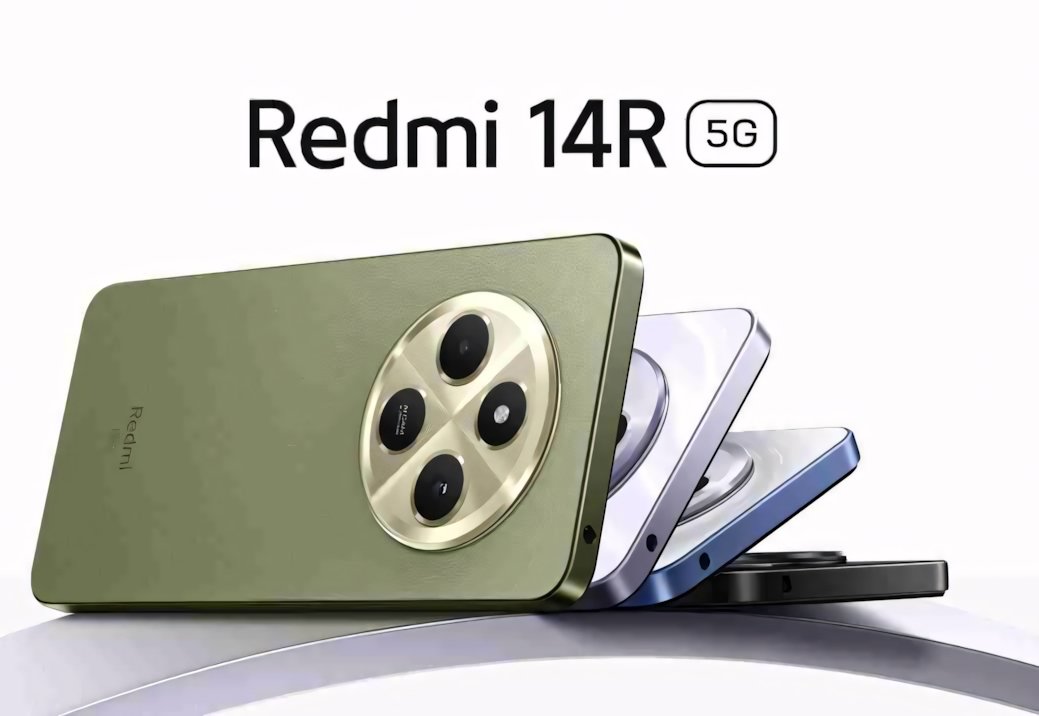 Redmi 14R: ufficiale con il nuovo Snapdragon 4 Gen 2