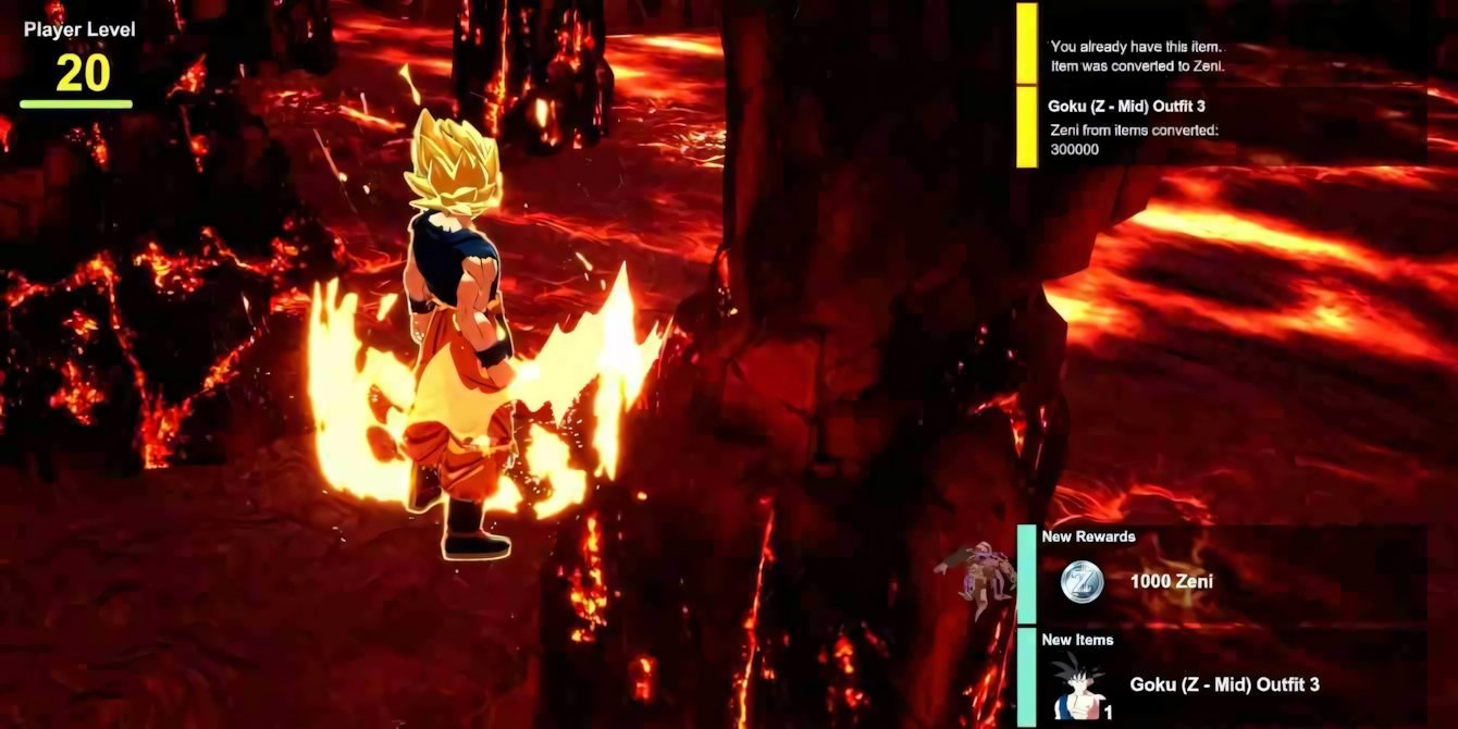 Dragon Ball Sparking Zero: come sbloccare Black Goku