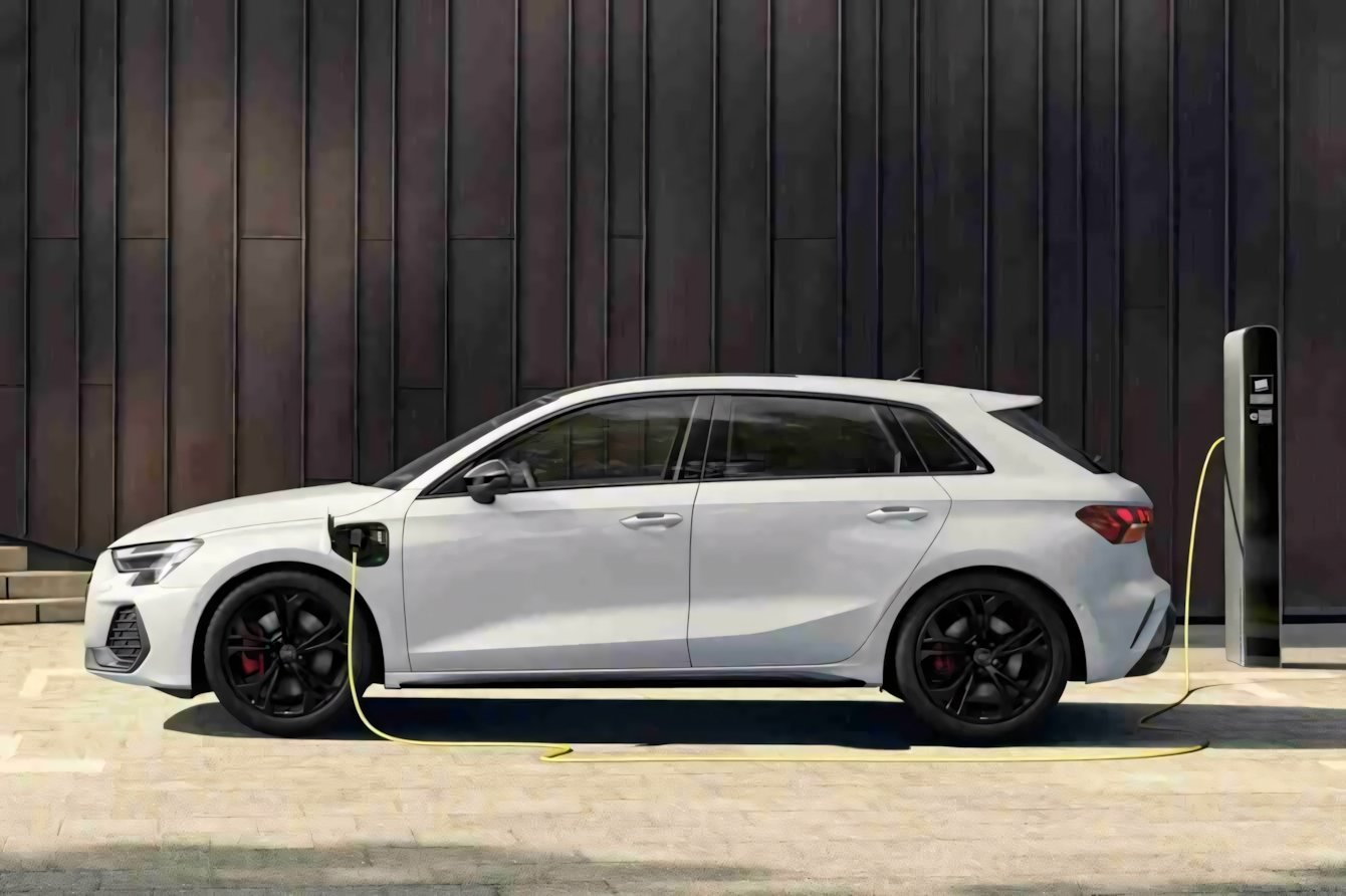 Audi A3 Sportback Tfsi: più potente e veloce