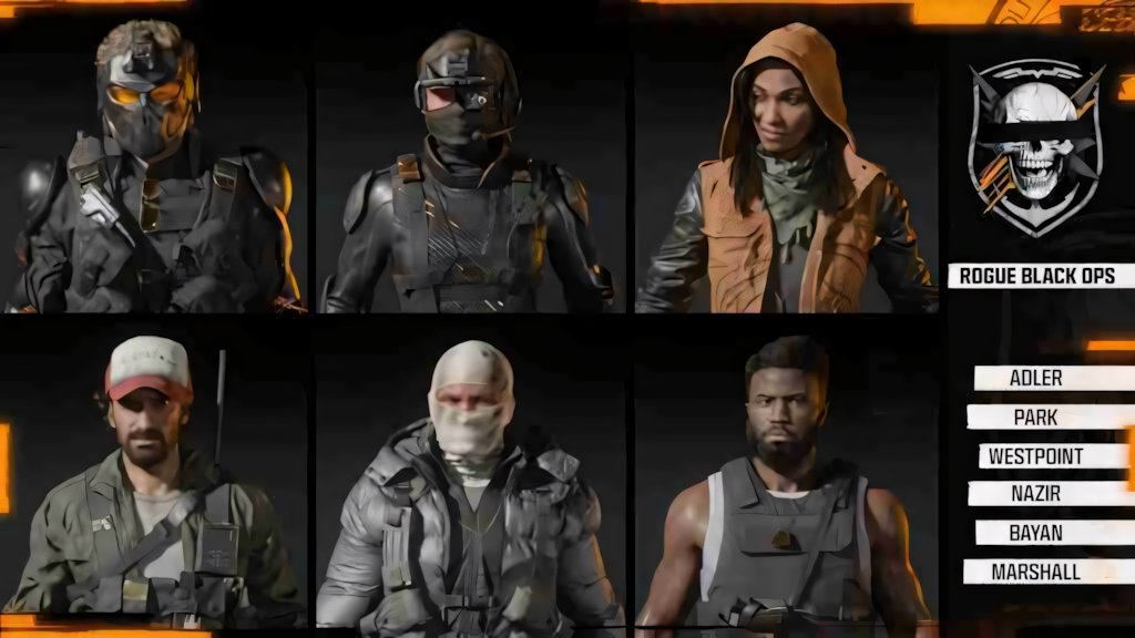 Call of Duty: Black Ops 6, guida agli operatori