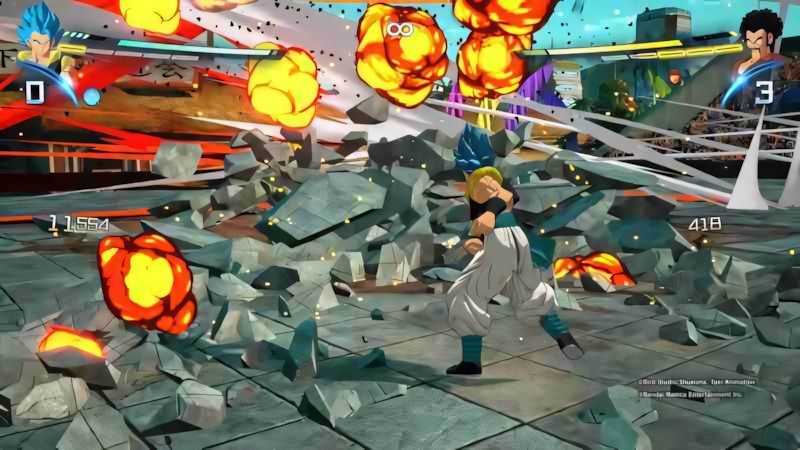 Dragon Ball Sparking Zero: come guadagnare XP in fretta
