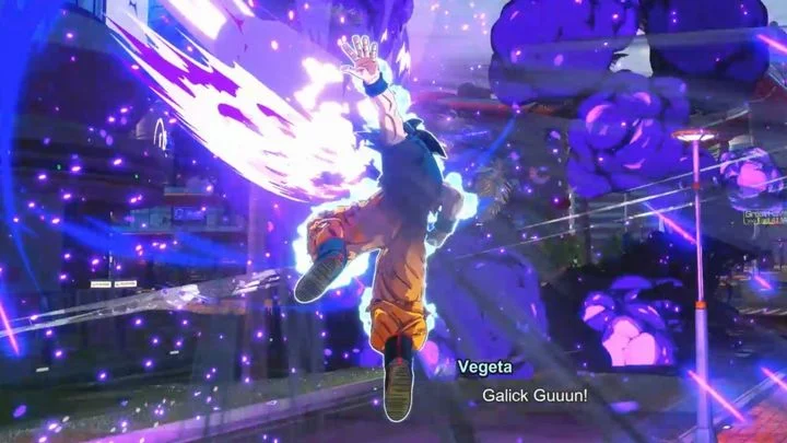 Dragon Ball Sparking! Zero, come schivare