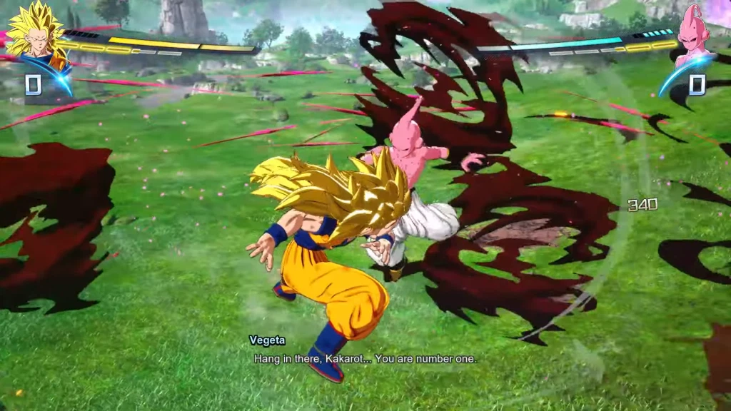 Dragon Ball Sparking! Zero, come schivare