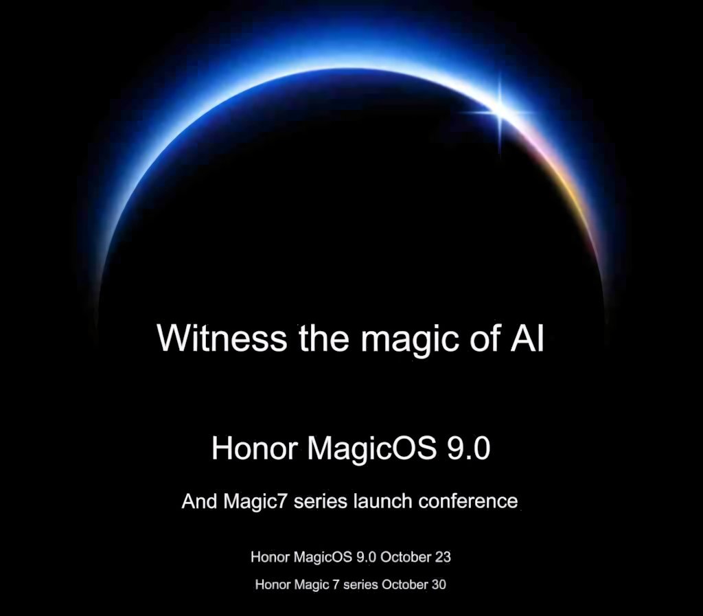 Honor Magic7 e MagicOS 9.0: una nuova era per l'azienda cinese