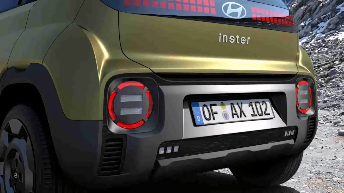 Hyundai Inster Cross: attesa la nuova versione in Italia