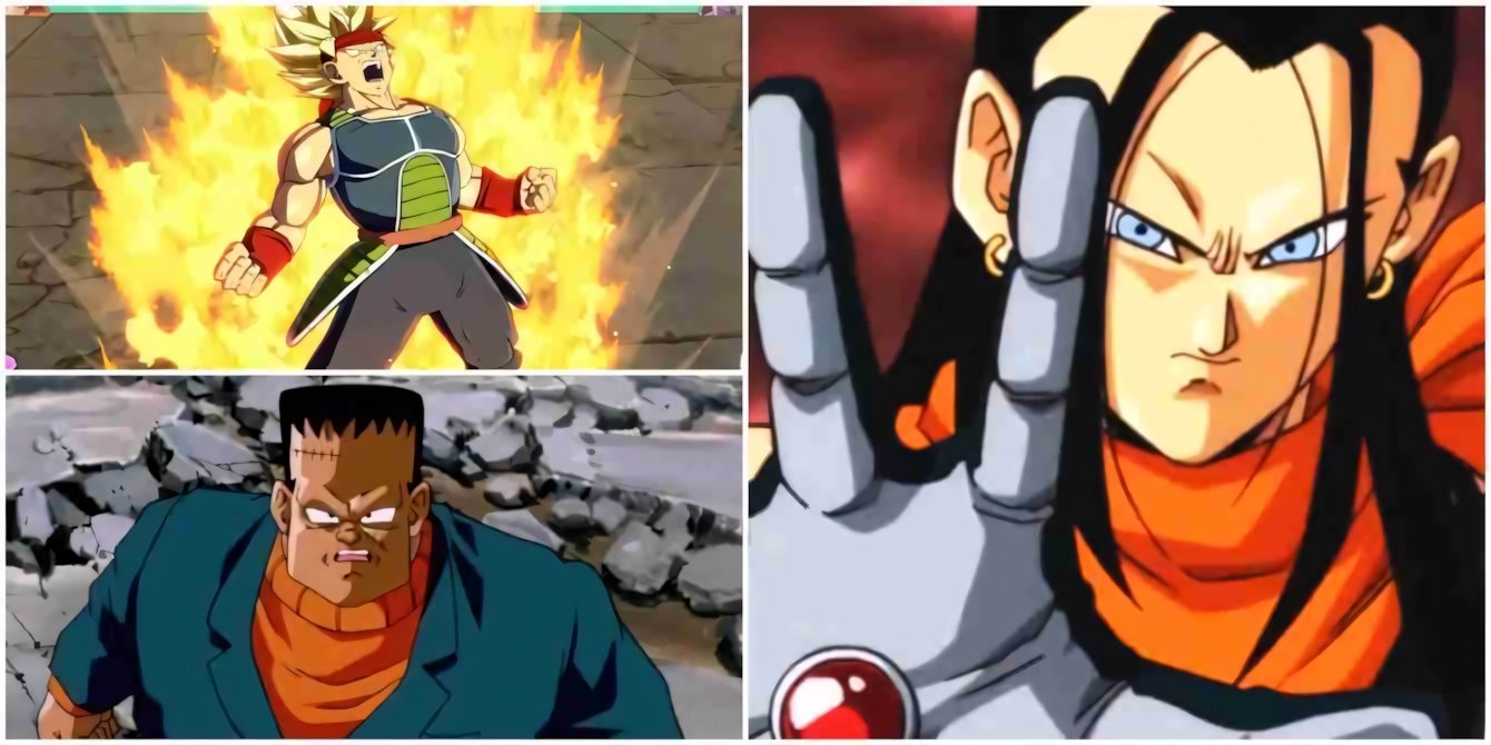 Dragon Ball Sparking Zero: quali sono i personaggi mancanti?