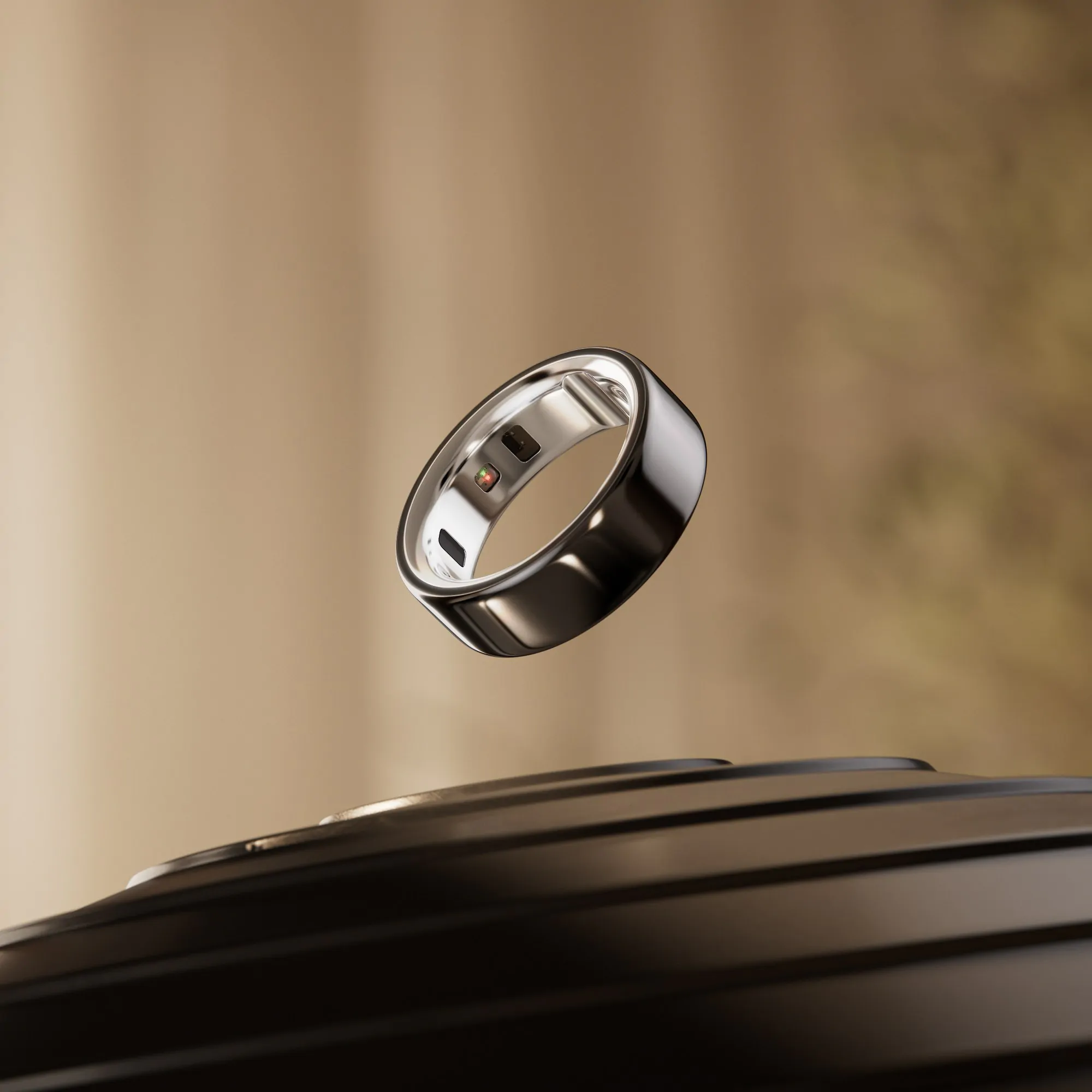Oura Ring 4: l'anello intelligente, ancora più potente