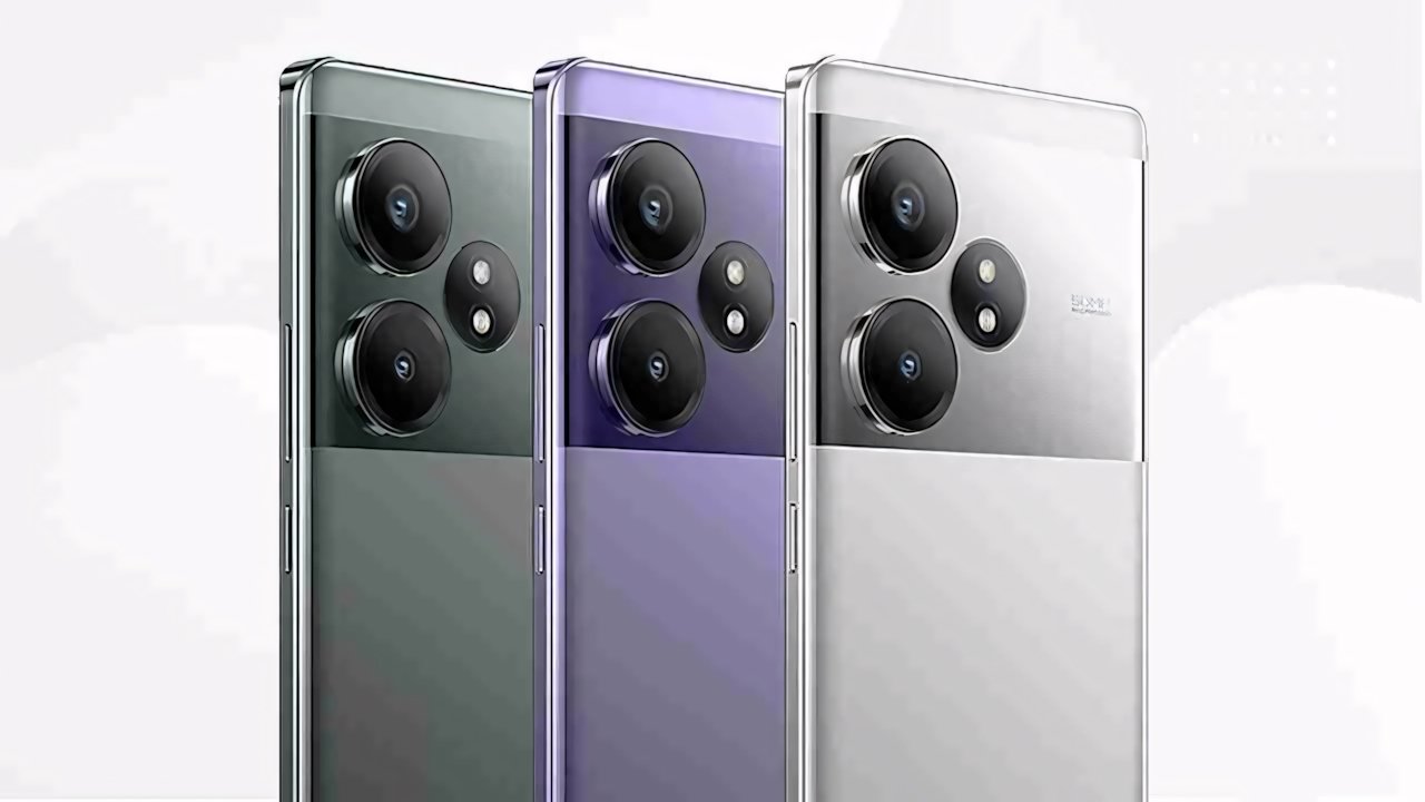 Realme GT Neo 7: il nuovo modello è in arrivo