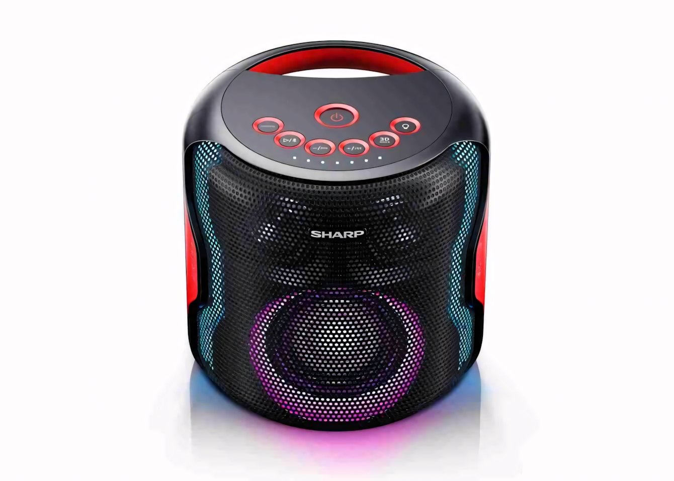 Feste in arrivo: ecco per voi il Party Speaker PS-921 di Sharp
