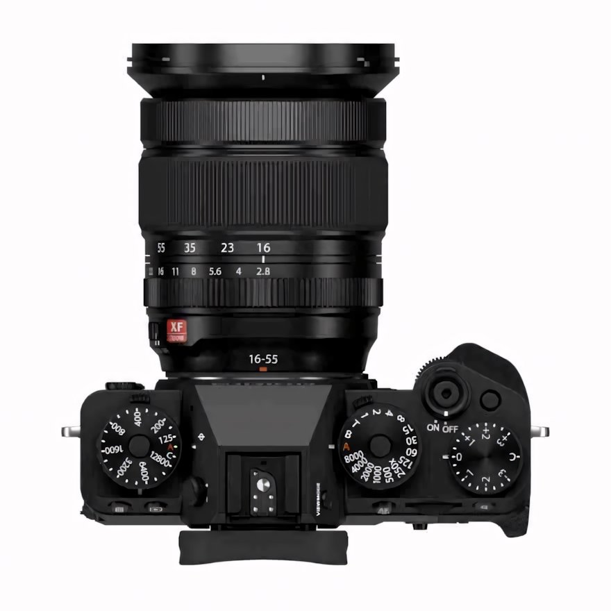 Fujifilm: il nuovo obiettivo FUJINON XF16-55mm F2.8