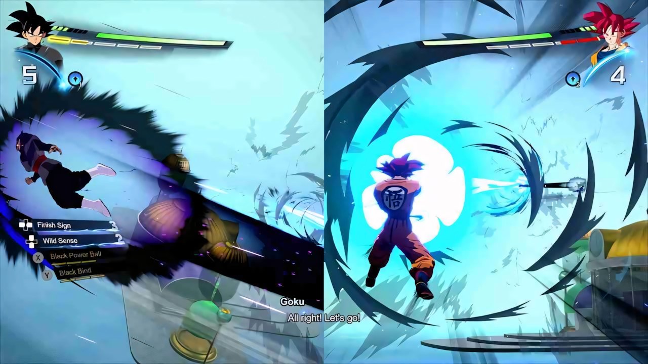 Dragon Ball Sparking Zero: trucchi e consigli da veri Saiyan!