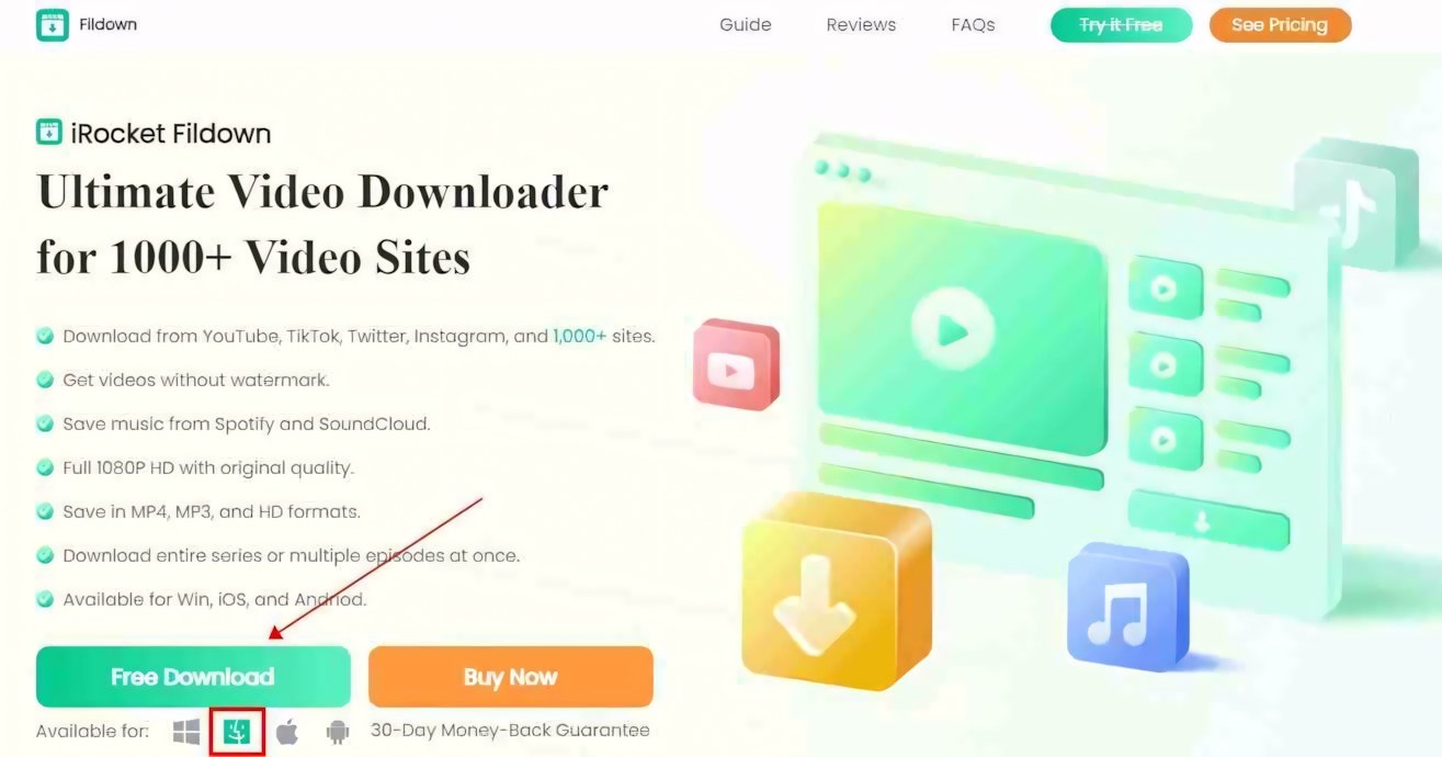 Come scaricare video da YouTube su Mac: la migliore soluzione per il 2024