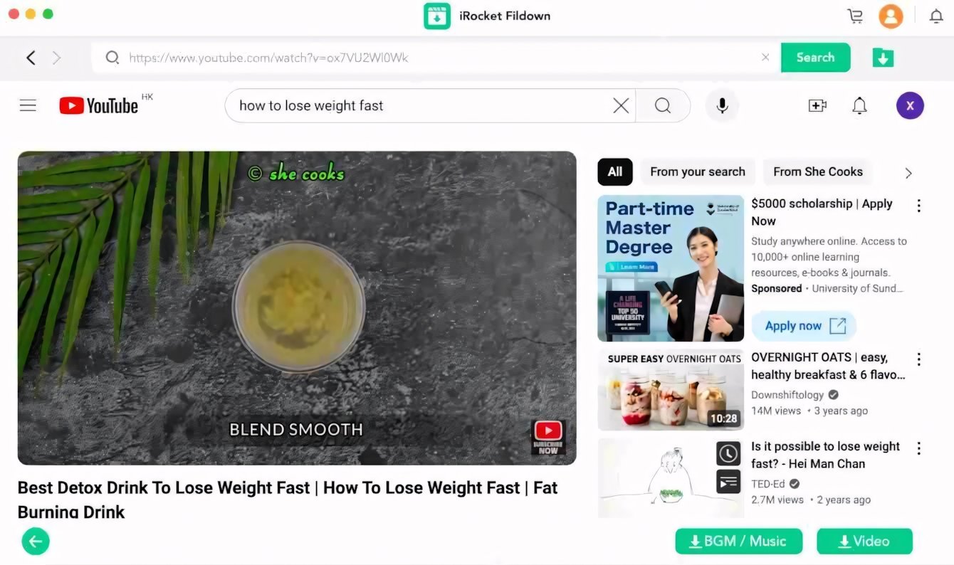 Come scaricare video da YouTube su Mac: la migliore soluzione per il 2024