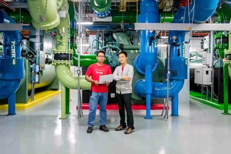 Google sceglie l'energia nucleare per alimentare l'intelligenza artificiale
