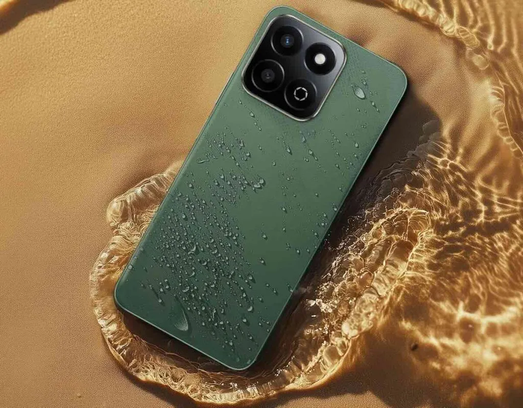 HONOR 200 Smart: resistenza e prestazioni a portata di tutti