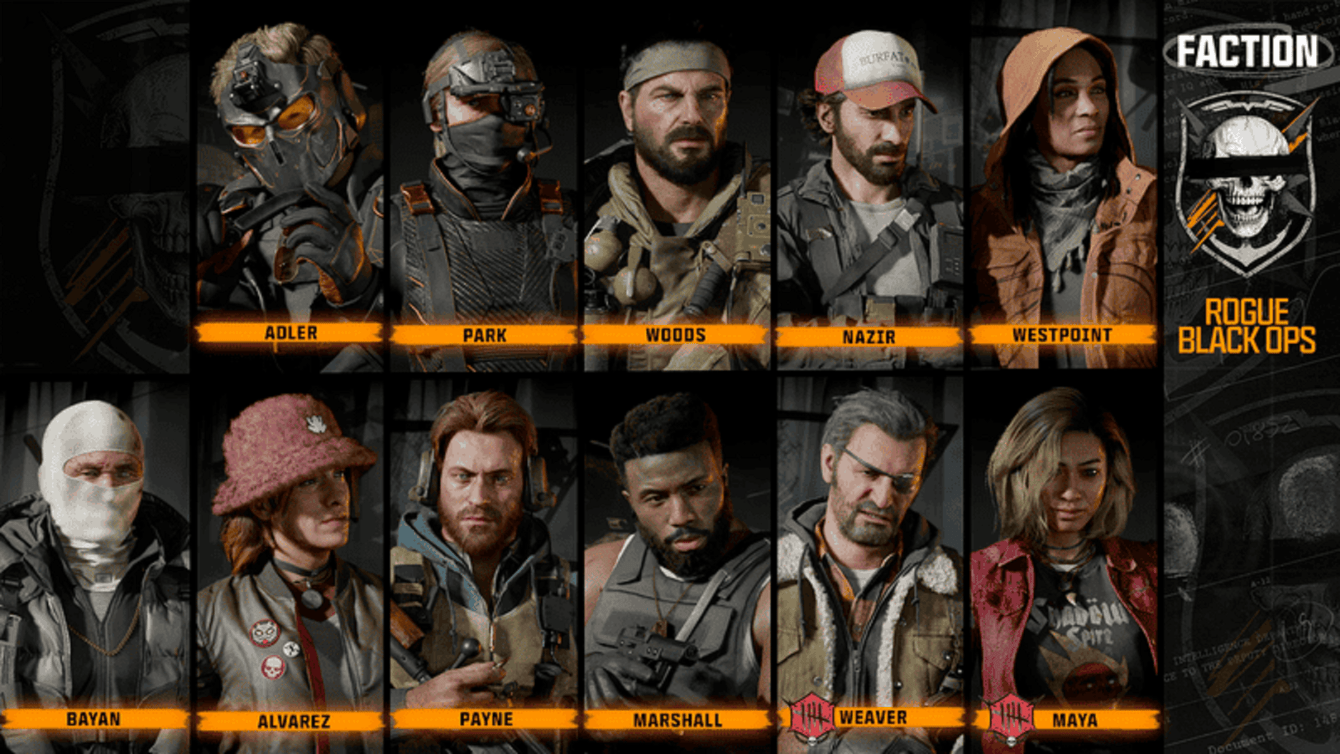 Call of Duty: Black Ops 6, guida agli operatori