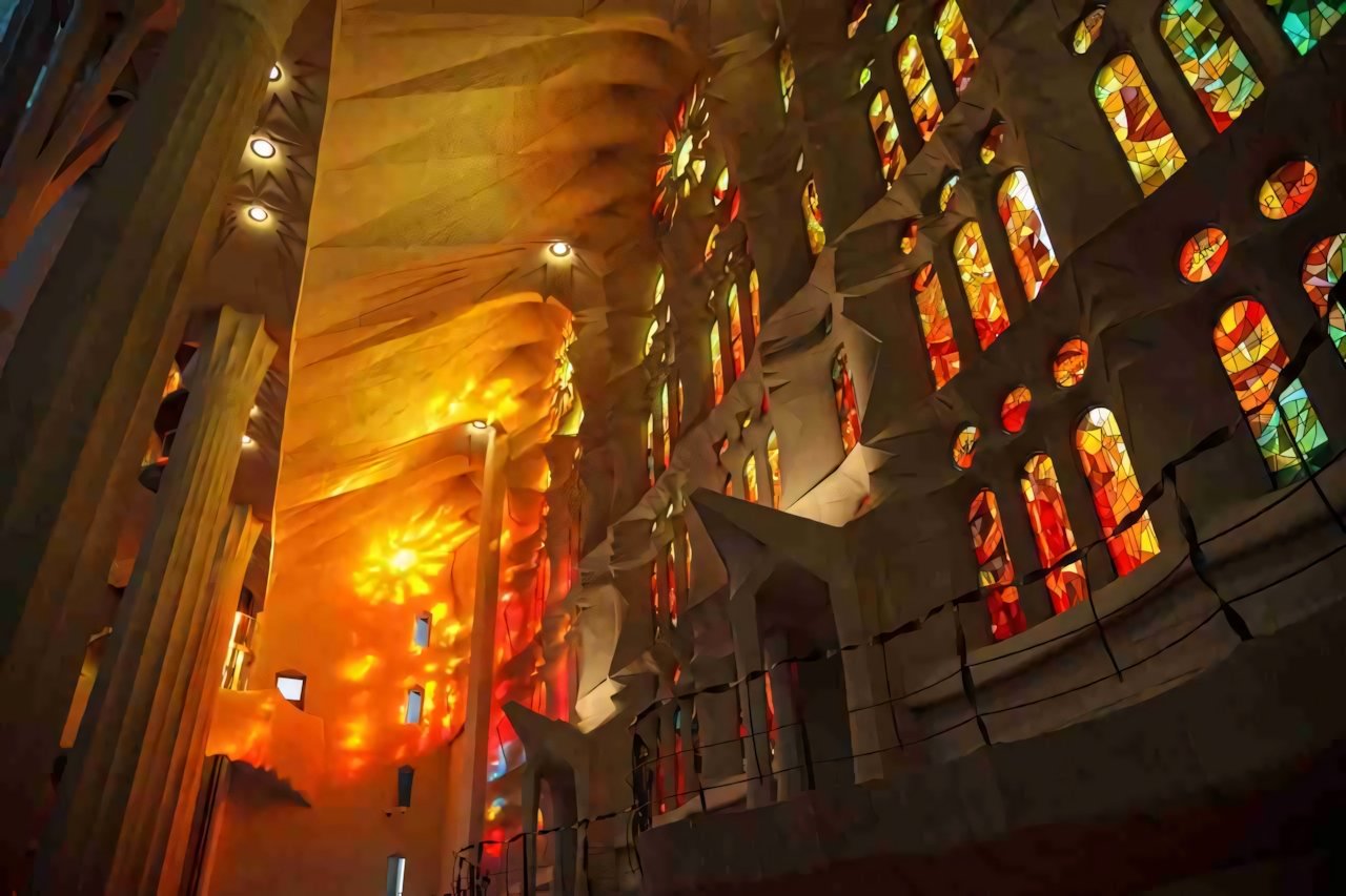Visita alla Sagrada Familia: come scattare foto epiche