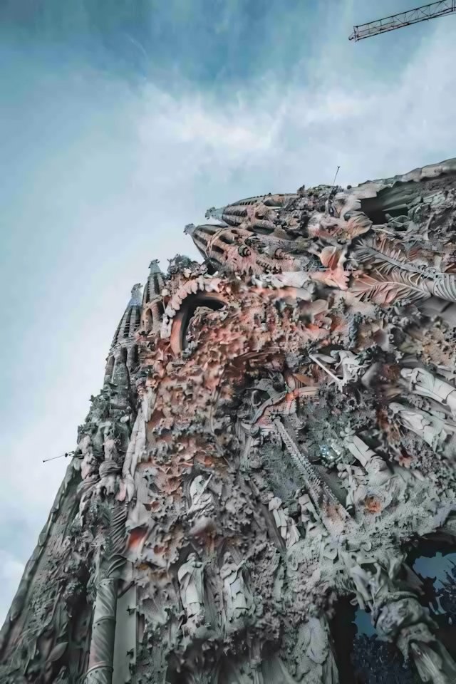 Visita alla Sagrada Familia: come scattare foto epiche