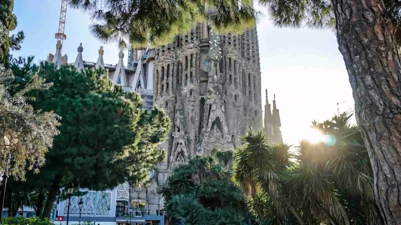 Visita alla Sagrada Familia: come scattare foto epiche
