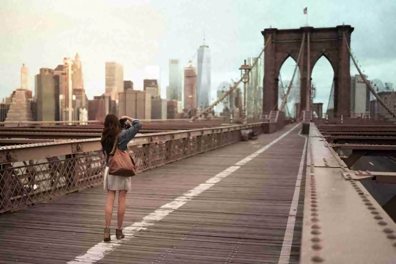 Visita al Ponte di Brooklyn: come scattare foto epiche