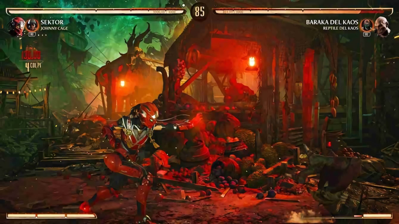 Recensione Mortal Kombat 1: Khaos Reigns, parliamo dell'espansione