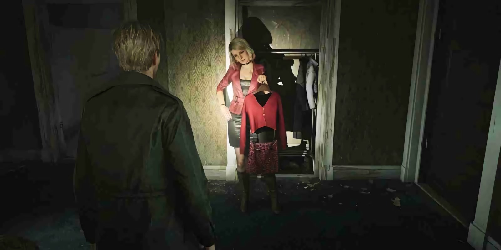 Silent Hill 2 Remake: le differenze con l'originale